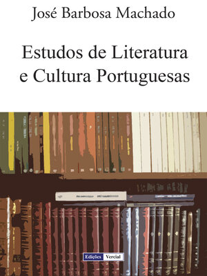 cover image of Estudos de Literatura e Cultura Portuguesas